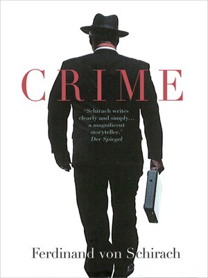 cover image of Crime